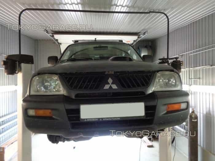 Шиномонтаж Mitsubishi L200 (Л200). Фото 5 Шиномонтаж Mitsubishi L200 (Л200). Фото 5