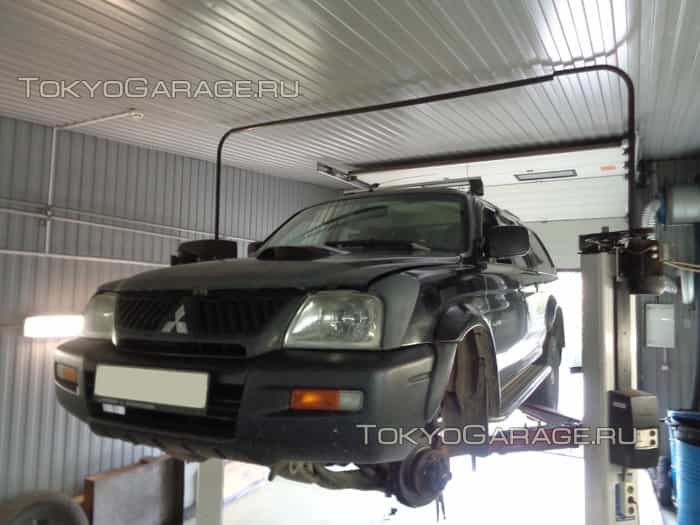 Шиномонтаж Mitsubishi L200 (Л200). Фото 6 Шиномонтаж Mitsubishi L200 (Л200). Фото 6