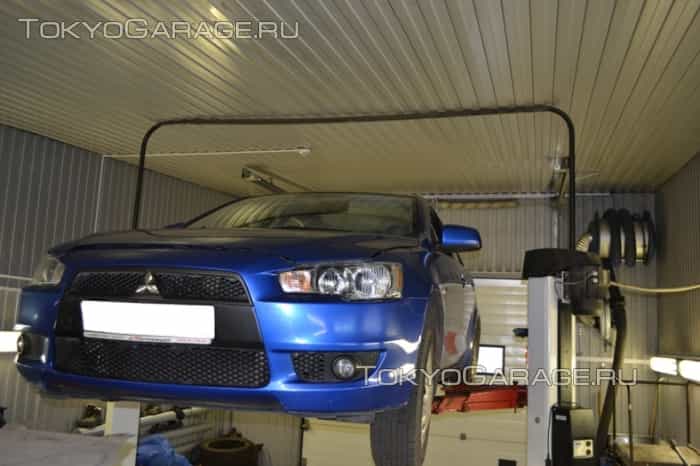 Шиномонтаж Mitsubishi Lancer (Лансер). Фото 2
