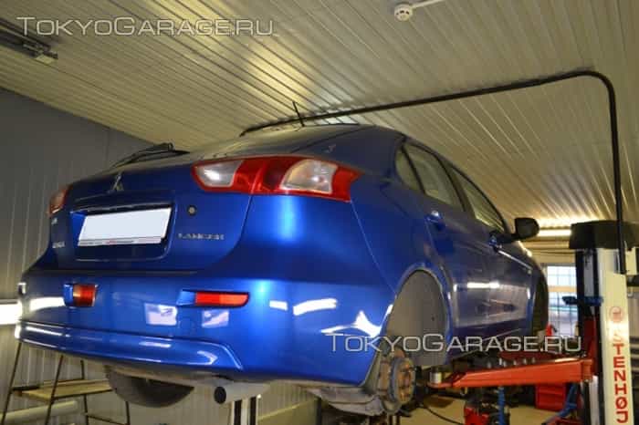 Шиномонтаж Mitsubishi Lancer (Лансер). Фото 4