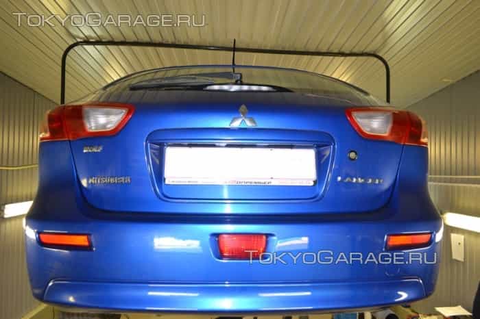 Шиномонтаж Mitsubishi Lancer (Лансер). Фото 5