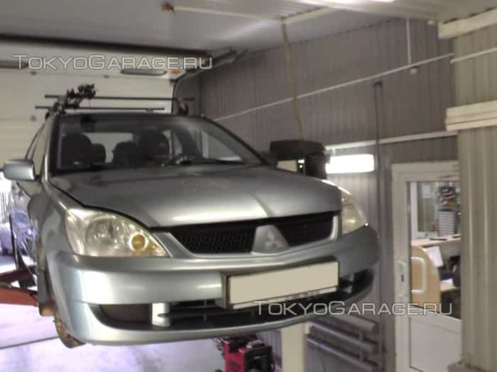 Шиномонтаж Mitsubishi Lancer (Лансер). Фото 8