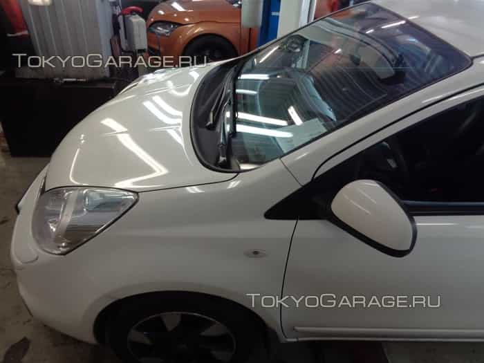 Шиномонтаж Nissan Note (Ноут). Фото 3 Шиномонтаж Nissan Note (Ноут). Фото 3