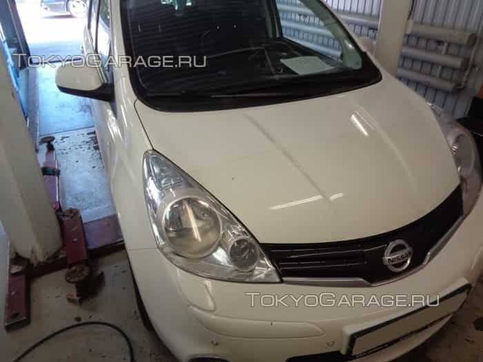 Шиномонтаж Nissan Note (Ноут). Фото 5 Шиномонтаж Nissan Note (Ноут). Фото 5