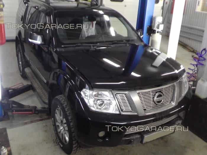 Шиномонтаж Nissan Pathfinder (Патфайндер). Фото 2 Шиномонтаж Nissan Pathfinder (Патфайндер). Фото 2