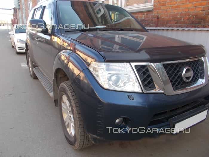 Шиномонтаж Nissan Pathfinder (Патфайндер). Фото 4 Шиномонтаж Nissan Pathfinder (Патфайндер). Фото 4