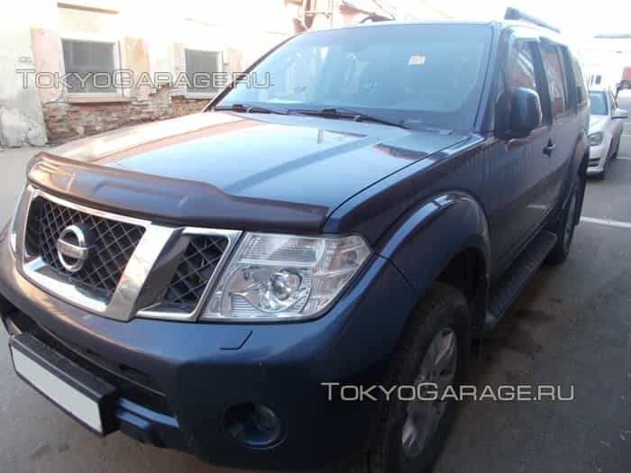 Шиномонтаж Nissan Pathfinder (Патфайндер). Фото 5 Шиномонтаж Nissan Pathfinder (Патфайндер). Фото 5