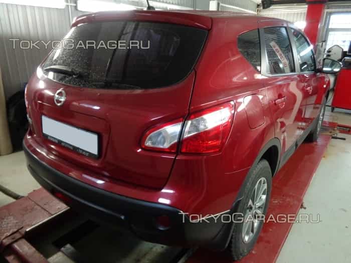 Шиномонтаж Nissan Qashqai (Кашкай). Фото 5 Шиномонтаж Nissan Qashqai (Кашкай). Фото 5