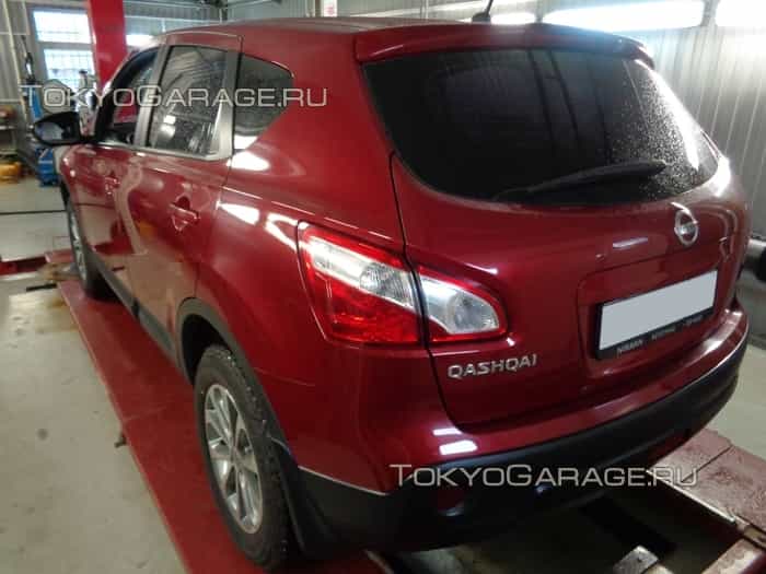 Шиномонтаж Nissan Qashqai (Кашкай). Фото 6 Шиномонтаж Nissan Qashqai (Кашкай). Фото 6