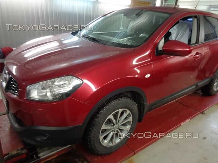 Шиномонтаж Nissan Qashqai (Кашкай). Фото 8 Шиномонтаж Nissan Qashqai (Кашкай). Фото 8