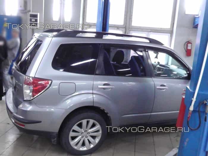 Шиномонтаж Subaru Forester (Форестер). Фото 8