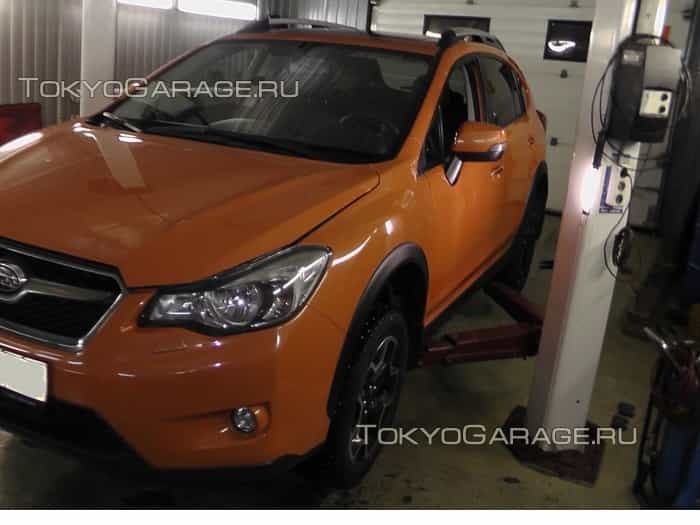 Шиномонтаж Subaru Impreza (Импреза). Фото 1 Шиномонтаж Subaru Impreza (Импреза). Фото 1
