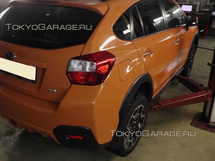 Шиномонтаж Subaru Impreza (Импреза). Фото 4 Шиномонтаж Subaru Impreza (Импреза). Фото 4