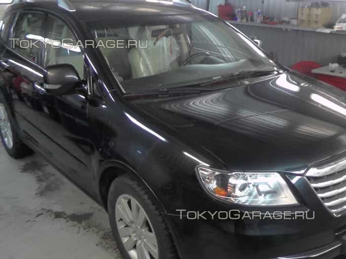 Шиномонтаж Subaru Tribeca (Трибека). Фото 1 Шиномонтаж Subaru Tribeca (Трибека). Фото 1