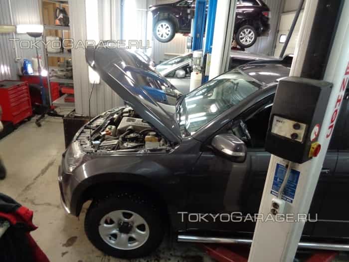 Шиномонтаж Suzuki Grand Vitara (Гранд Витара). Фото 4