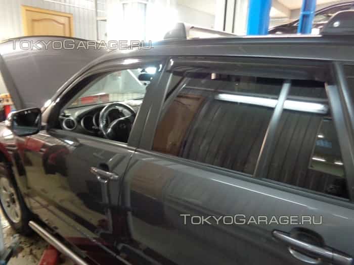 Шиномонтаж Suzuki Grand Vitara (Гранд Витара). Фото 5