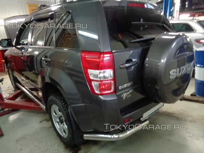 Шиномонтаж Suzuki Grand Vitara (Гранд Витара). Фото 6