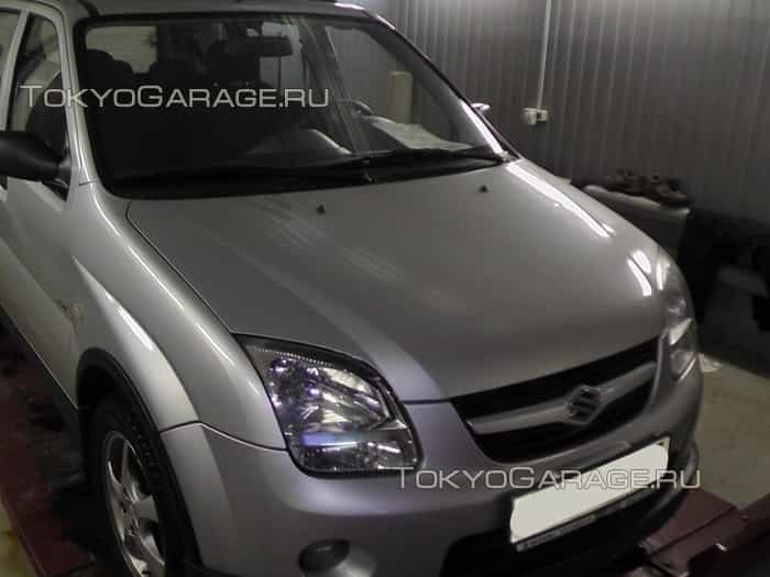Шиномонтаж Suzuki Ignis (Игнис). Фото 6