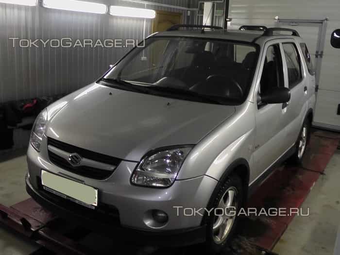 Шиномонтаж Suzuki Ignis (Игнис). Фото 7