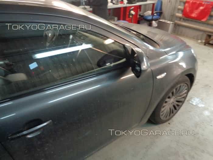 Шиномонтаж Suzuki Kizashi (Кизаши). Фото 3