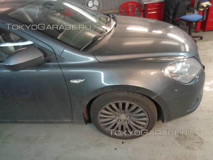 Шиномонтаж Suzuki Kizashi (Кизаши). Фото 4