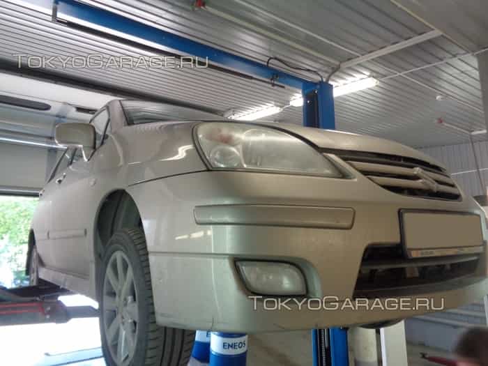 Шиномонтаж Suzuki Liana (Лиана). Фото 2 Шиномонтаж Suzuki Liana (Лиана). Фото 2