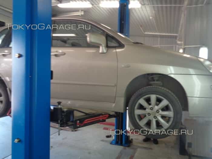 Шиномонтаж Suzuki Liana (Лиана). Фото 7 Шиномонтаж Suzuki Liana (Лиана). Фото 7