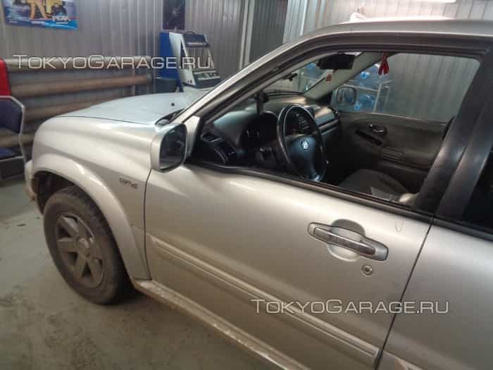 Шиномонтаж Suzuki XL 7. Фото 1 Шиномонтаж Suzuki XL 7. Фото 1