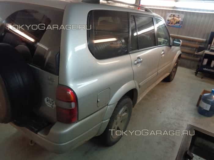 Шиномонтаж Suzuki XL 7. Фото 4 Шиномонтаж Suzuki XL 7. Фото 4
