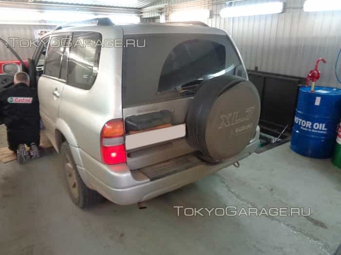 Шиномонтаж Suzuki XL 7. Фото 5 Шиномонтаж Suzuki XL 7. Фото 5