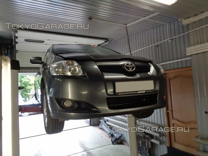 Замена сцепления Toyota Auris (Аурис). Фото 6