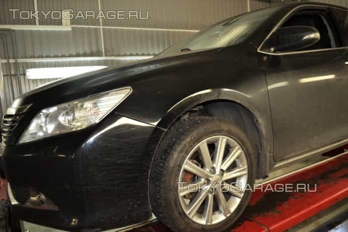 Шиномонтаж Toyota Camry (Камри). Фото 4