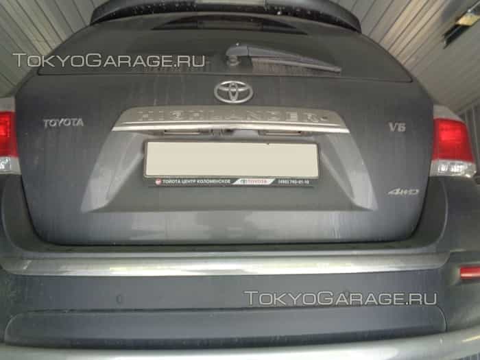 Шиномонтаж Toyota Highlander (Хайлендер). Фото 3