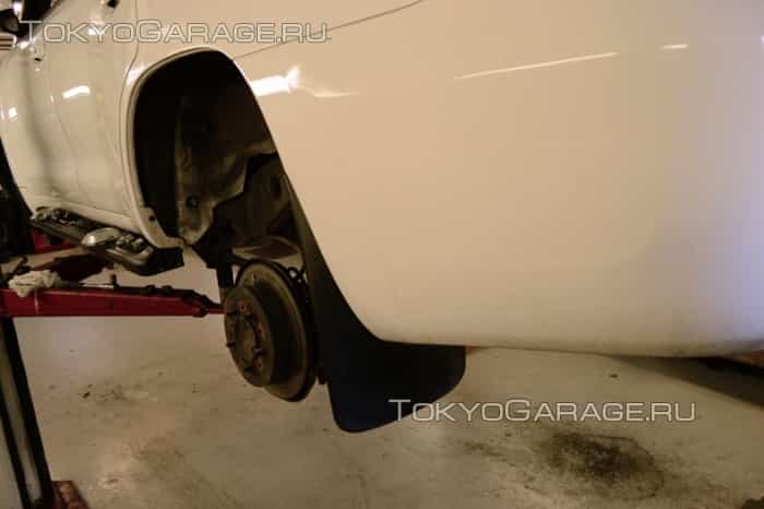 Шиномонтаж Toyota Land Cruiser (Лендкрузер). Фото 6