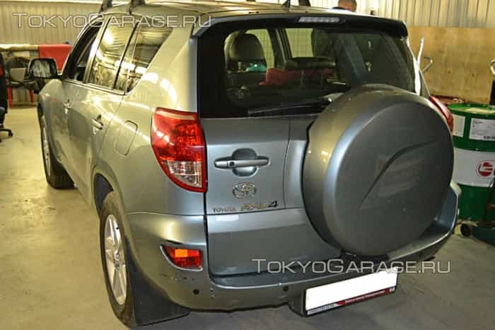 Ремонт генератора Toyota Rav4 (Рав 4) в Москве - Автосервис Toyota ...