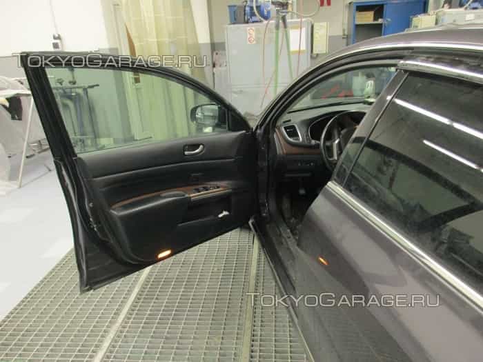 Установка аудио систем в автомобиль. Фото 1