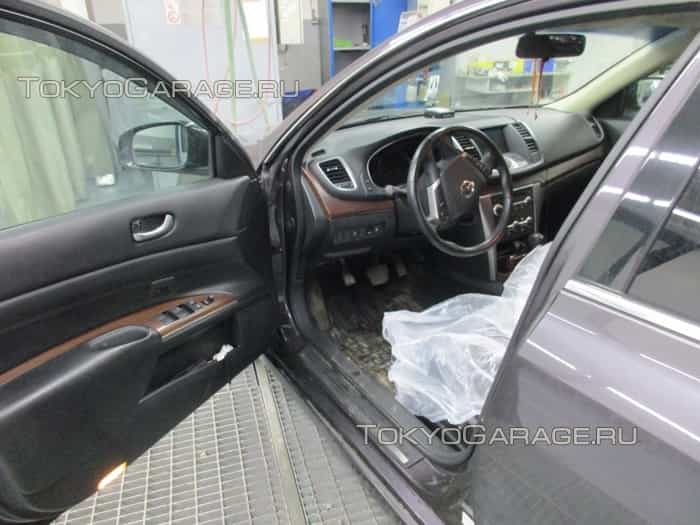 Установка аудио систем в автомобиль. Фото 2