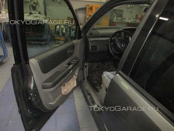 Установка мультимедиа в автомобиль. Фото 1