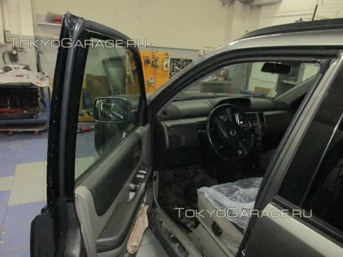 Установка мультимедиа в автомобиль. Фото 2