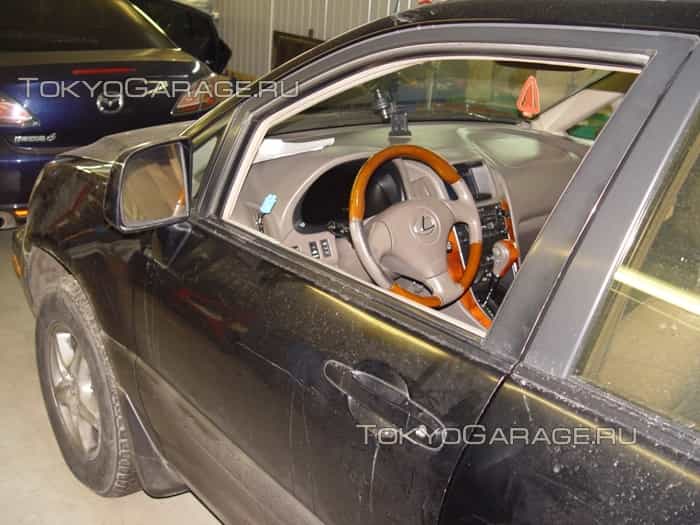 Установка музыки в автомобиль. Фото 1