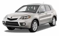 Ремонт Acura RDX (РДХ)
