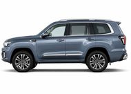 Ремонт BAIC BJ60 (БЖ60)