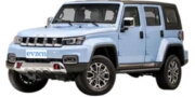 Ремонт BAIC BJ40 (Бджей40)