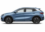 Ремонт BYD Atto 3 (Атто 3)