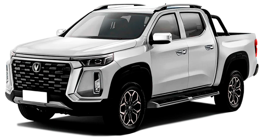 Ремонт Changan Hunter Plus (Хантер Плюс)