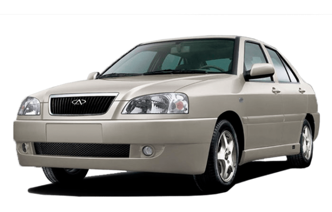 Ремонт Chery Amulet a15 (Амулет А15)