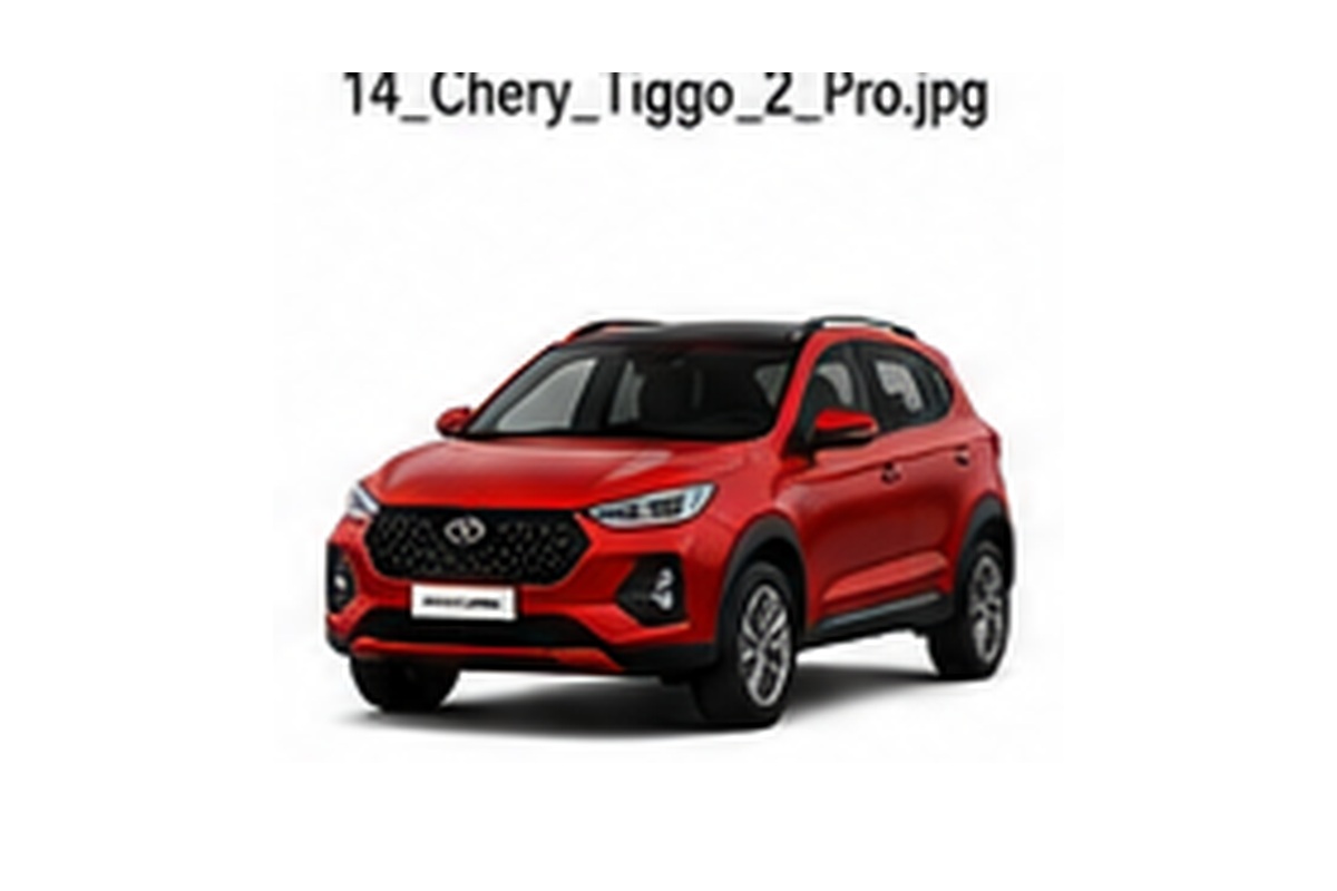 Ремонт Chery Tiggo 2 Pro (Тиго 2 Про)