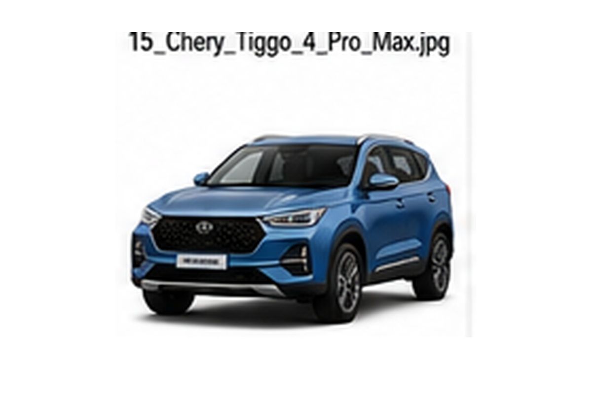 Ремонт Chery Tiggo 4 Pro Max (Тиго 4 Про Макс)