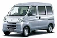 Ремонт Daihatsu Hijet (Хайджет)