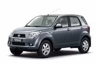 Ремонт Daihatsu Terrios (Терриос)